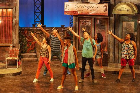 In The Heights Un Filme Musical Que Celebra La Cultura Latina Con Ritmos Inolvidables!