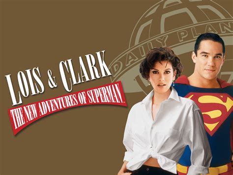  Lois & Clark: Las Nuevas Aventuras de Superman! Amor, Intriga y un Hombre que Vuela