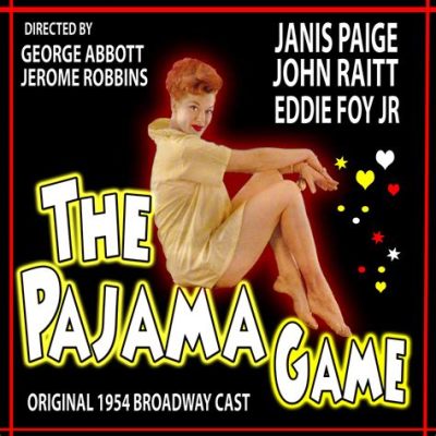 ¿Un viaje al pasado con The Pajama Game? ¡Amor prohibido y canciones memorables en plena Broadway!