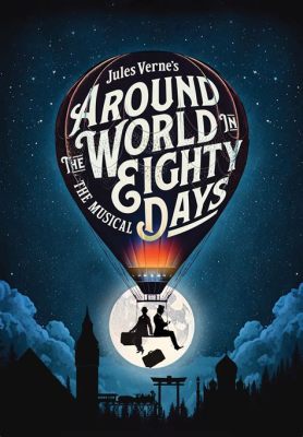 Around the World in Eighty Days, Una Aventura Cinematográfica que Trasciende el Tiempo!