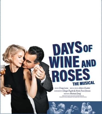 ¡Descubre The Days of Wine and Roses - Un drama adictivo que te sumerge en la espiral del alcoholismo!