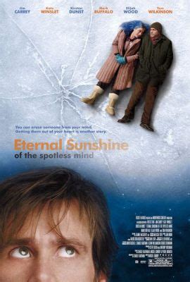 ¡Eternal Sunshine of the Spotless Mind! Un viaje a través de la memoria y las relaciones complicadas con Jim Carrey!