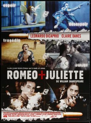 Romeo + Juliet: Un Remake Audaz De Shakespeare Con Música Moderna y Estética Rebelde!