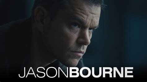 ¡The Bourne Identity! Una película de espías llena de acción y misterio con Matt Damon!