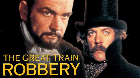 The Great Train Robbery! Un film de acción pionero que presenta la brillante actuación de los hermanos Mack Sennett!