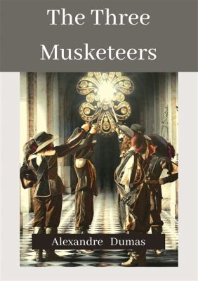 The Three Musketeers, un clásico de aventuras en blanco y negro con espadachines intrépidos y romances apasionantes!